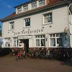Szálloda Zum Burggrafen Delmenhorst