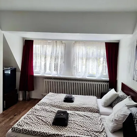 فندق Zum Burggrafen