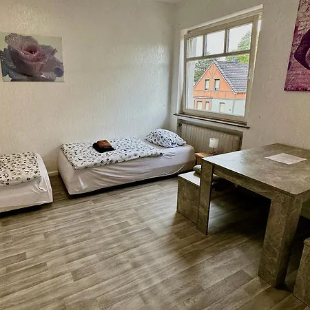 Zum Burggrafen Szálloda Delmenhorst