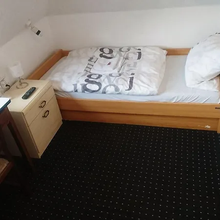 Szálloda Zum Burggrafen Delmenhorst