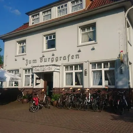 Hotel Zum Burggrafen Delmenhorst