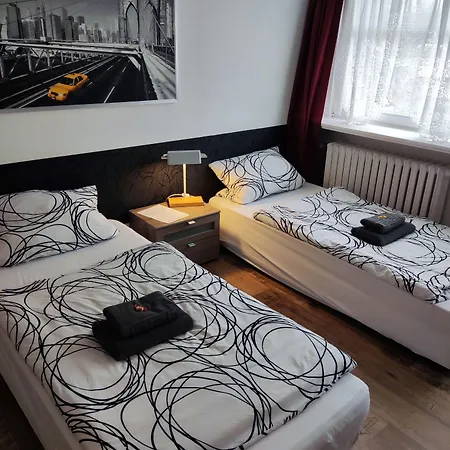 Zum Burggrafen Szálloda 2*