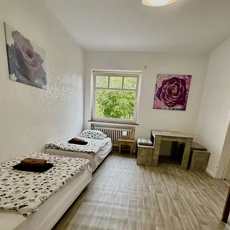 Zum Burggrafen Szálloda 2*