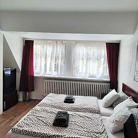 Zum Burggrafen Szálloda