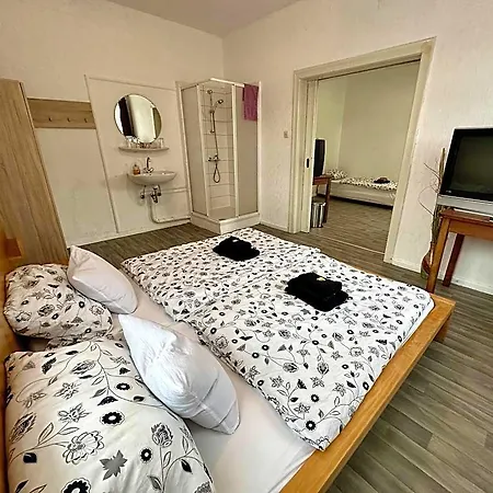 Zum Burggrafen Szálloda 2*