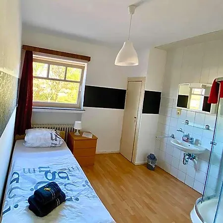Szálloda Zum Burggrafen