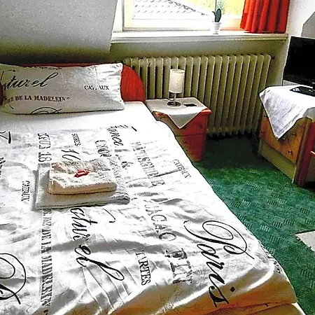 Szálloda Zum Burggrafen Delmenhorst