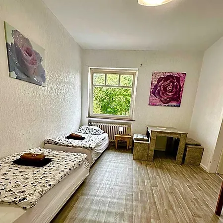 Szálloda Zum Burggrafen