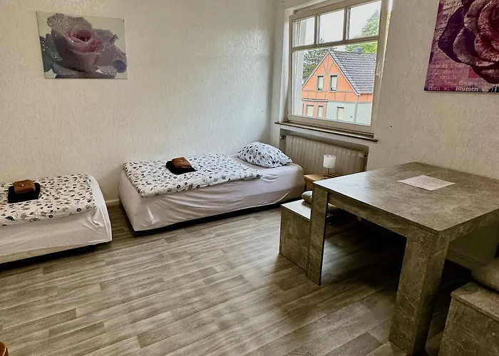 Zum Burggrafen فندق دلمنهورست