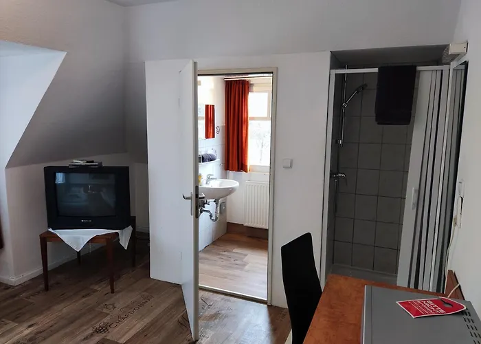 Zum Burggrafen فندق