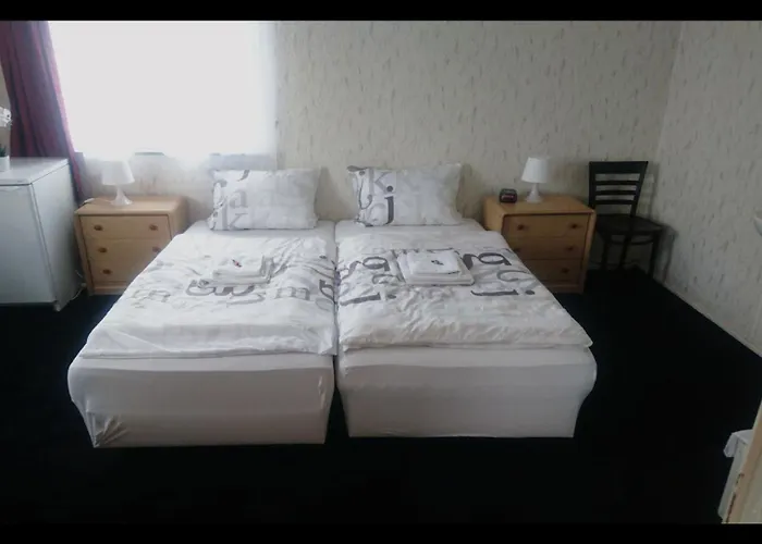 酒店 Zum Burggrafen 2*