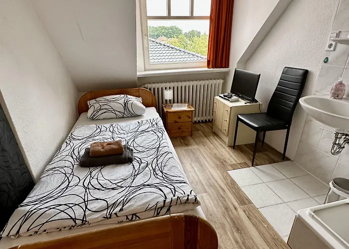 酒店 Zum Burggrafen