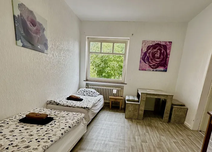 Zum Burggrafen فندق 2*